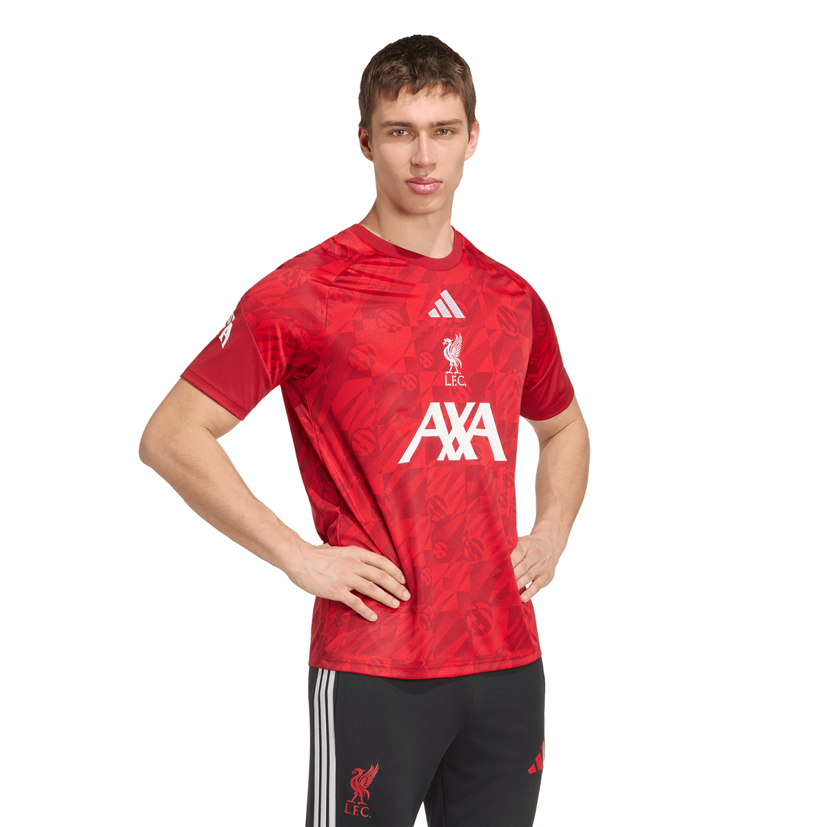 adidas Liverpool Fc 26/27 Pre Match Men's Jersey - Red
