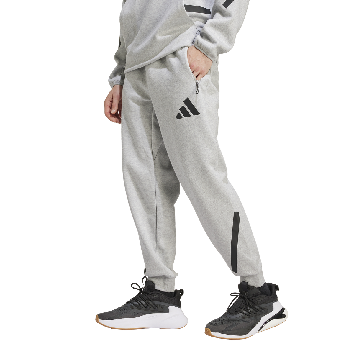 adidas Z.n.e. Men's Tracksuit - Grey