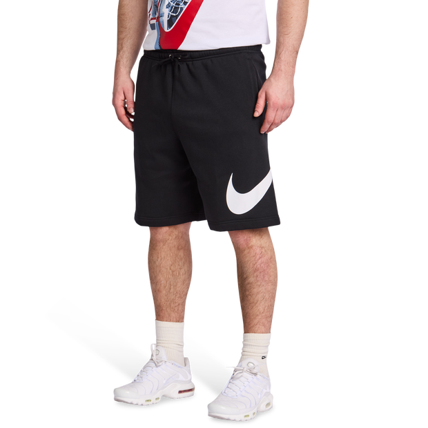 Nike Club Bb Shorts - Black