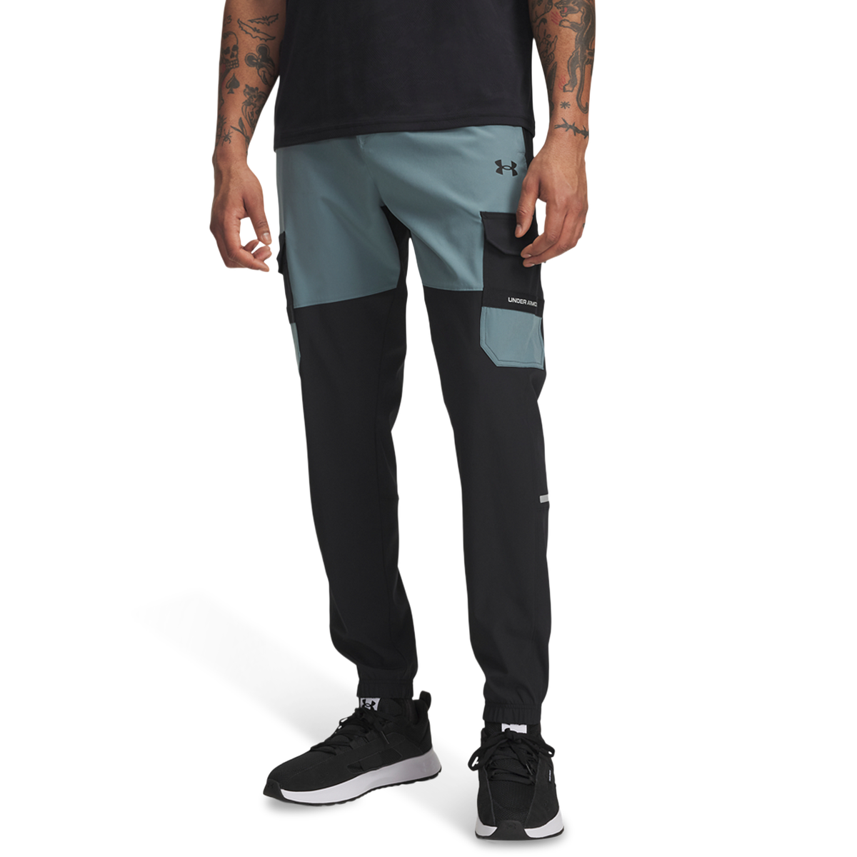 Under Armour Tech Utility Woven Men's Trousers - Black