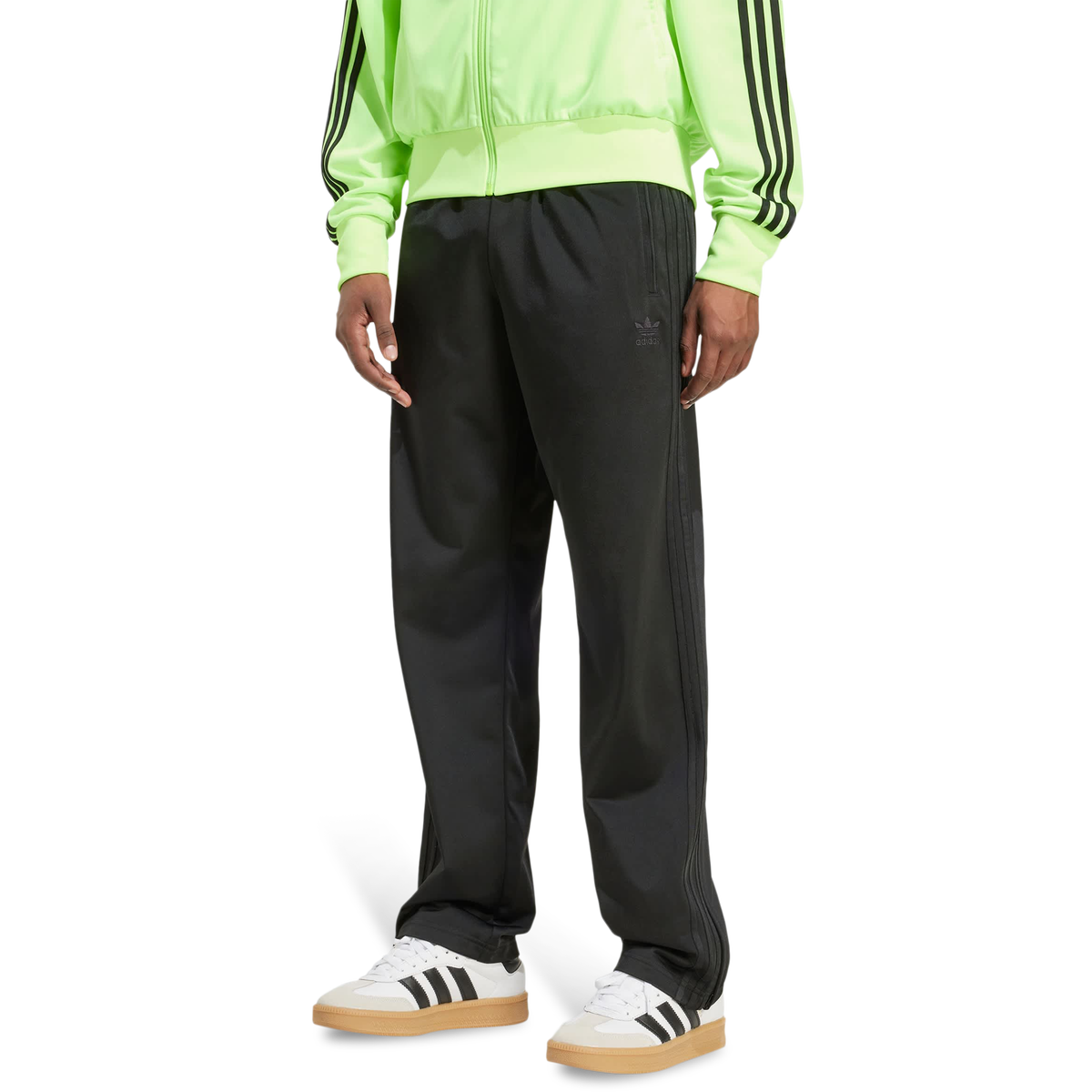 adidas Firebird Men's Trousers - Black