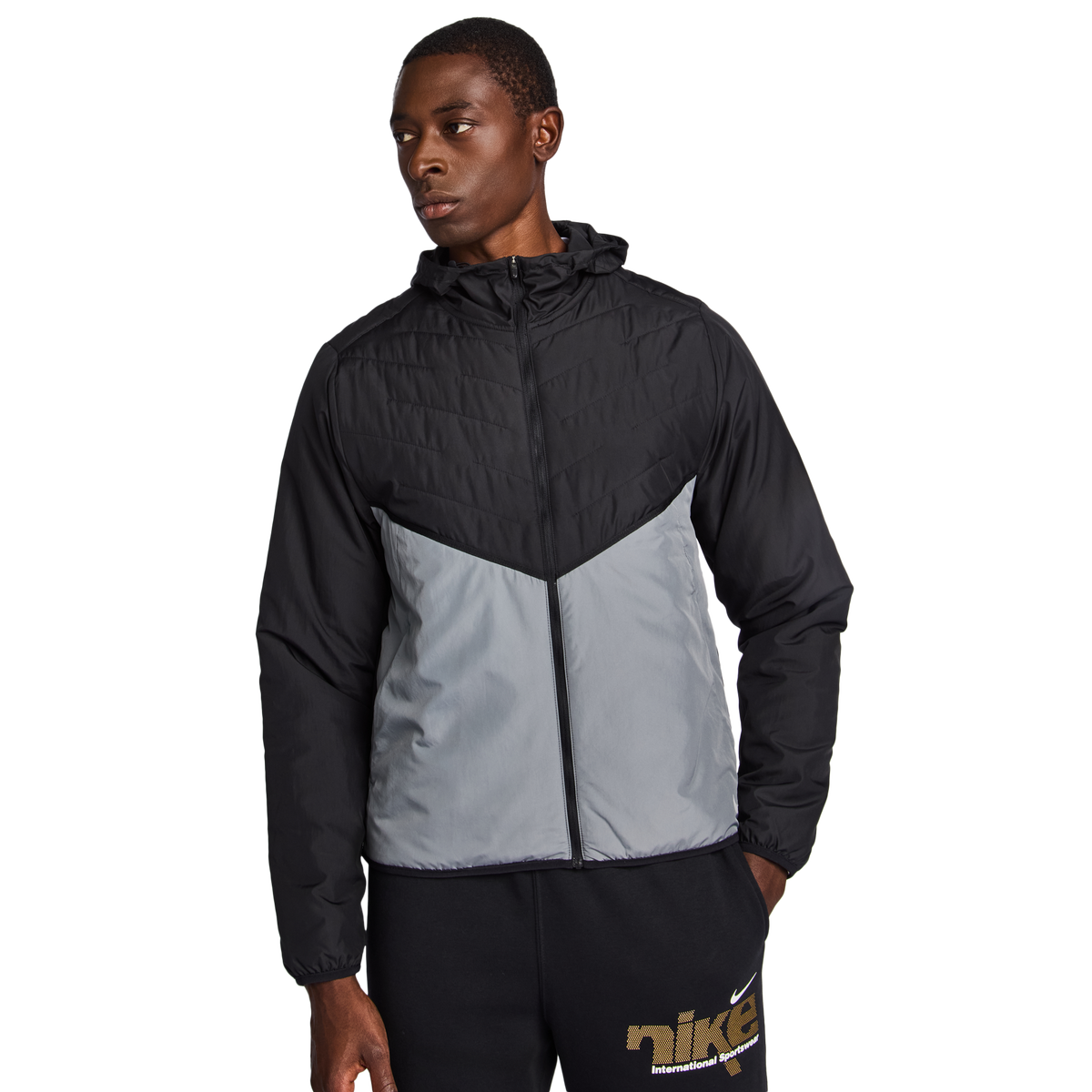Nike Tf Snfl Men's Jacket - Black