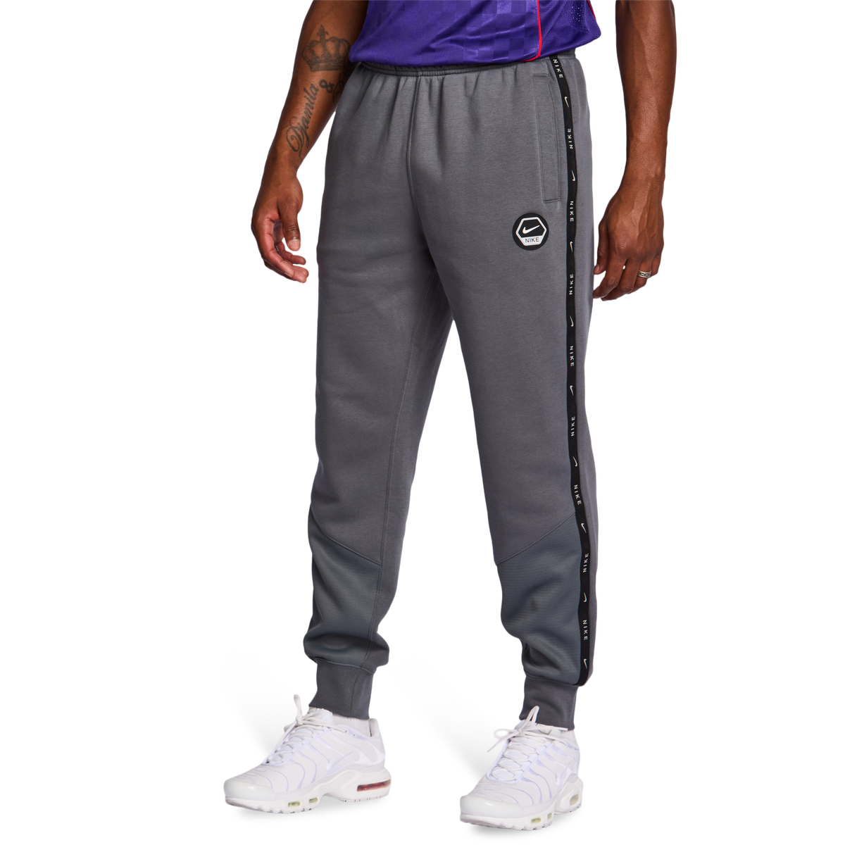Nike Sportswear City Side Men's Trousers - Grey