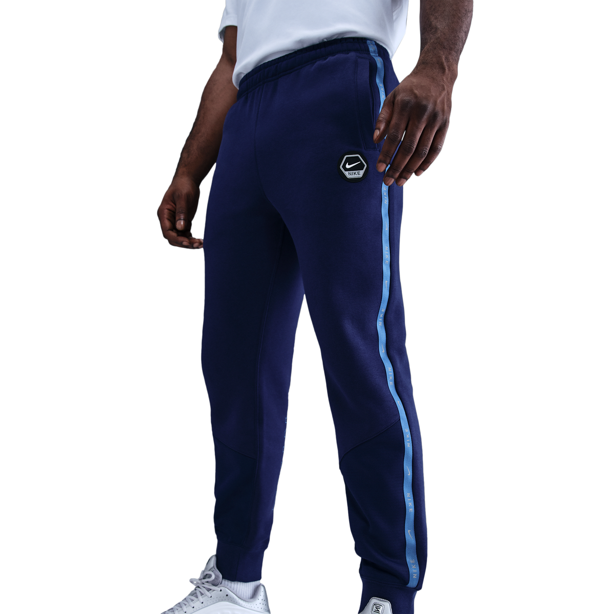 Nike Sportswear City Side Men's Trousers - Blue