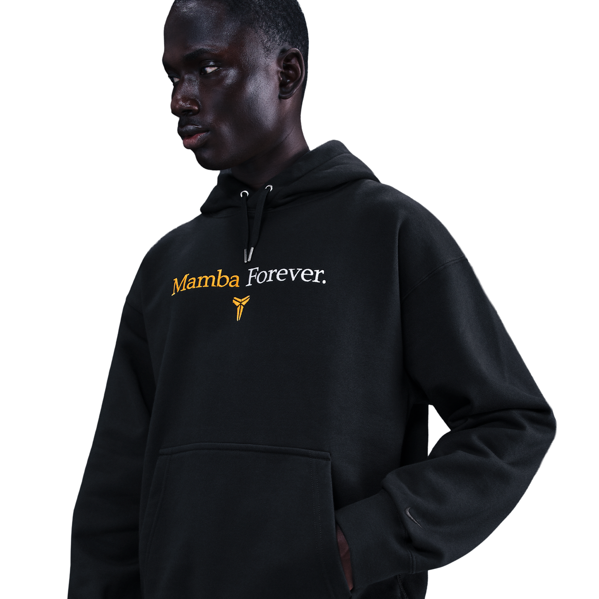 Nike Kobe Bryant Men's Hoodie - Black (IB0011-010)