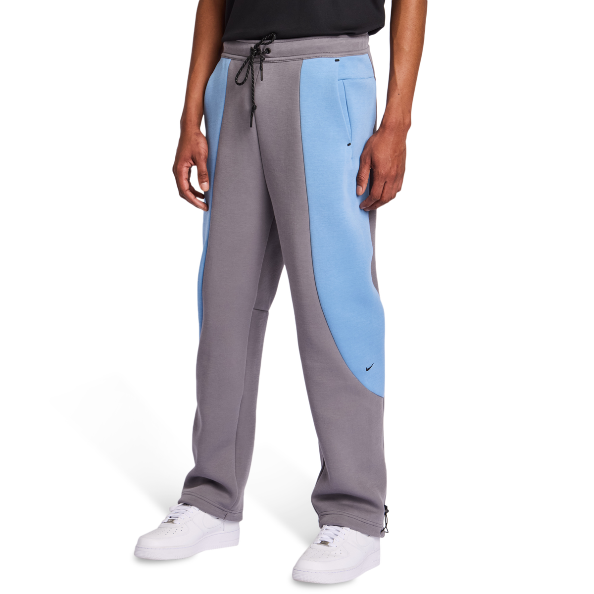 Nike Men's Tech Fleece Jogger - Grey