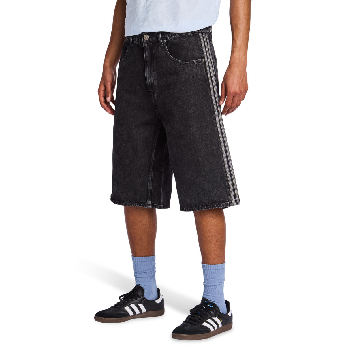 adidas Firebird Men's Shorts - Black