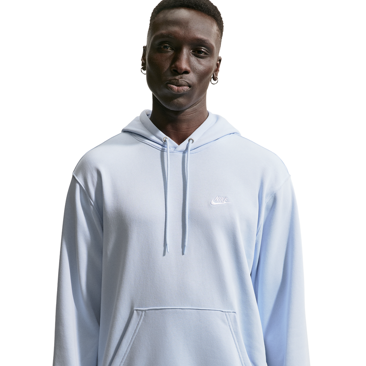 Nike fleece - Blue
