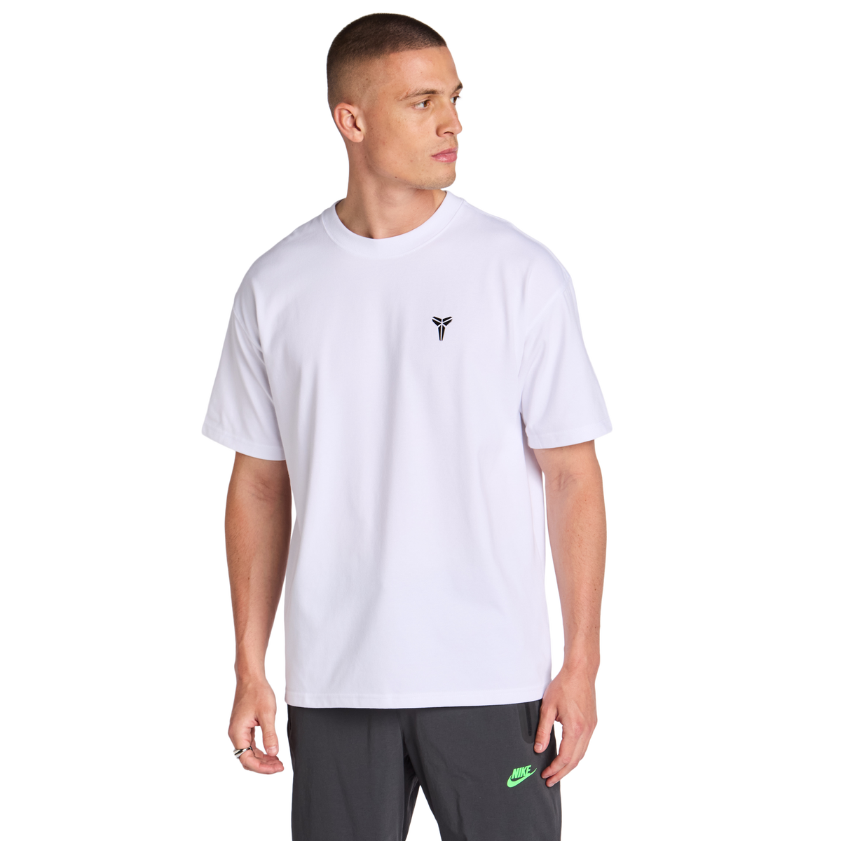 Nike Kobe Bryant Basketball Men's T-Shirt - White