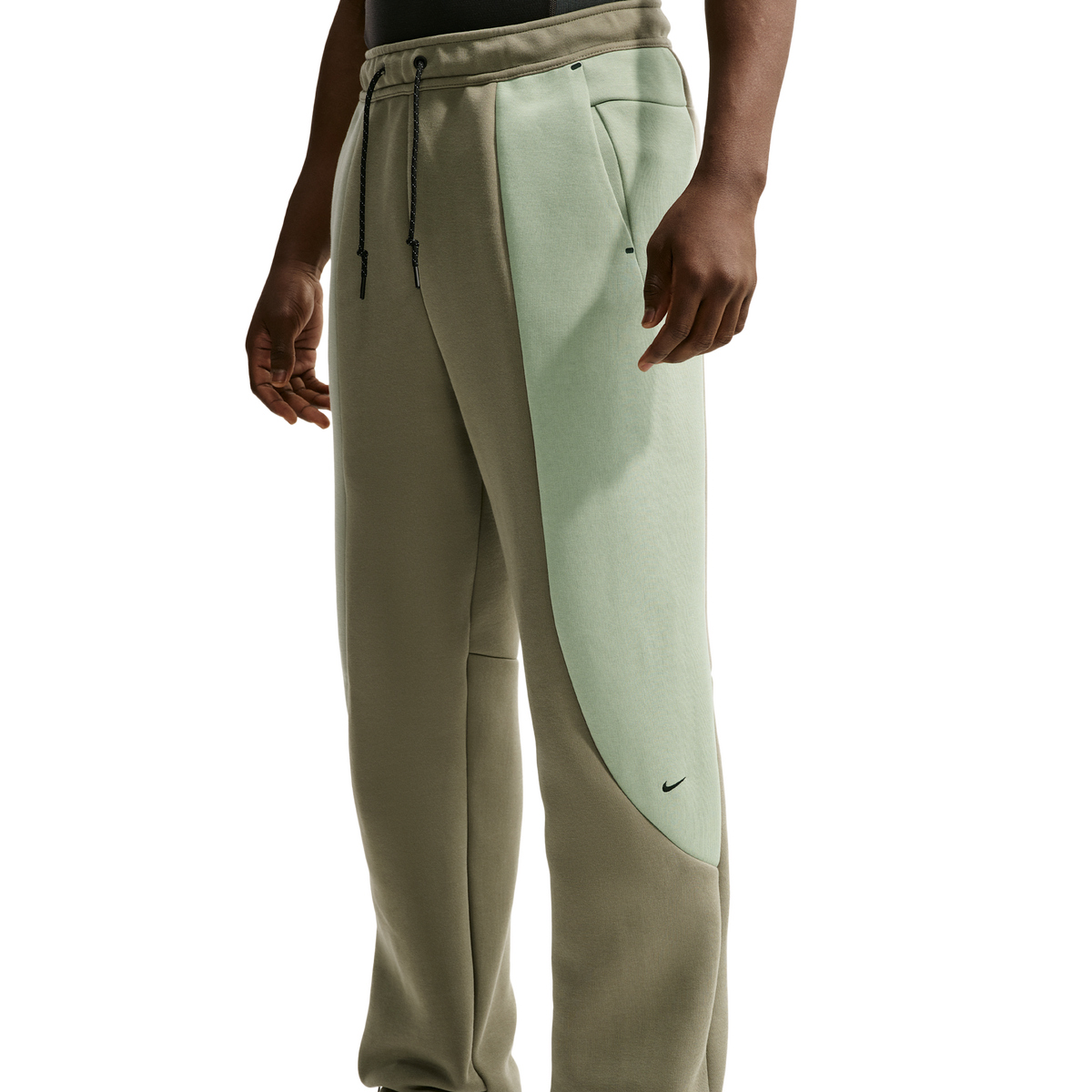 Nike Men's Tech Fleece Jogger - Silver (IF1323-328)