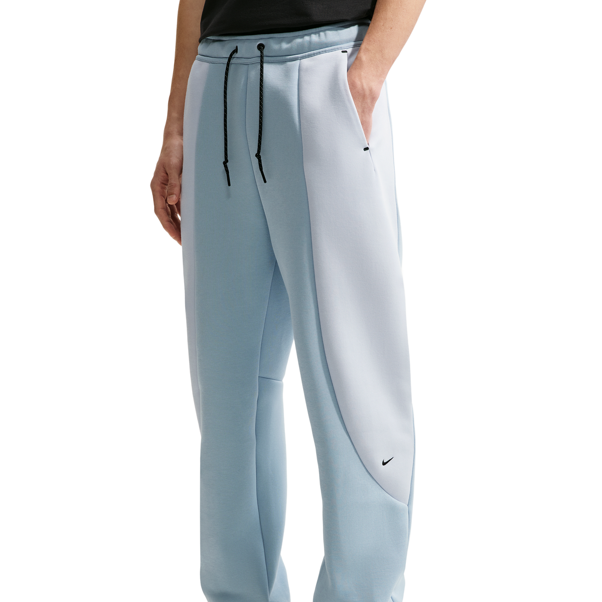 Nike Men's Tech Fleece Jogger - Blue