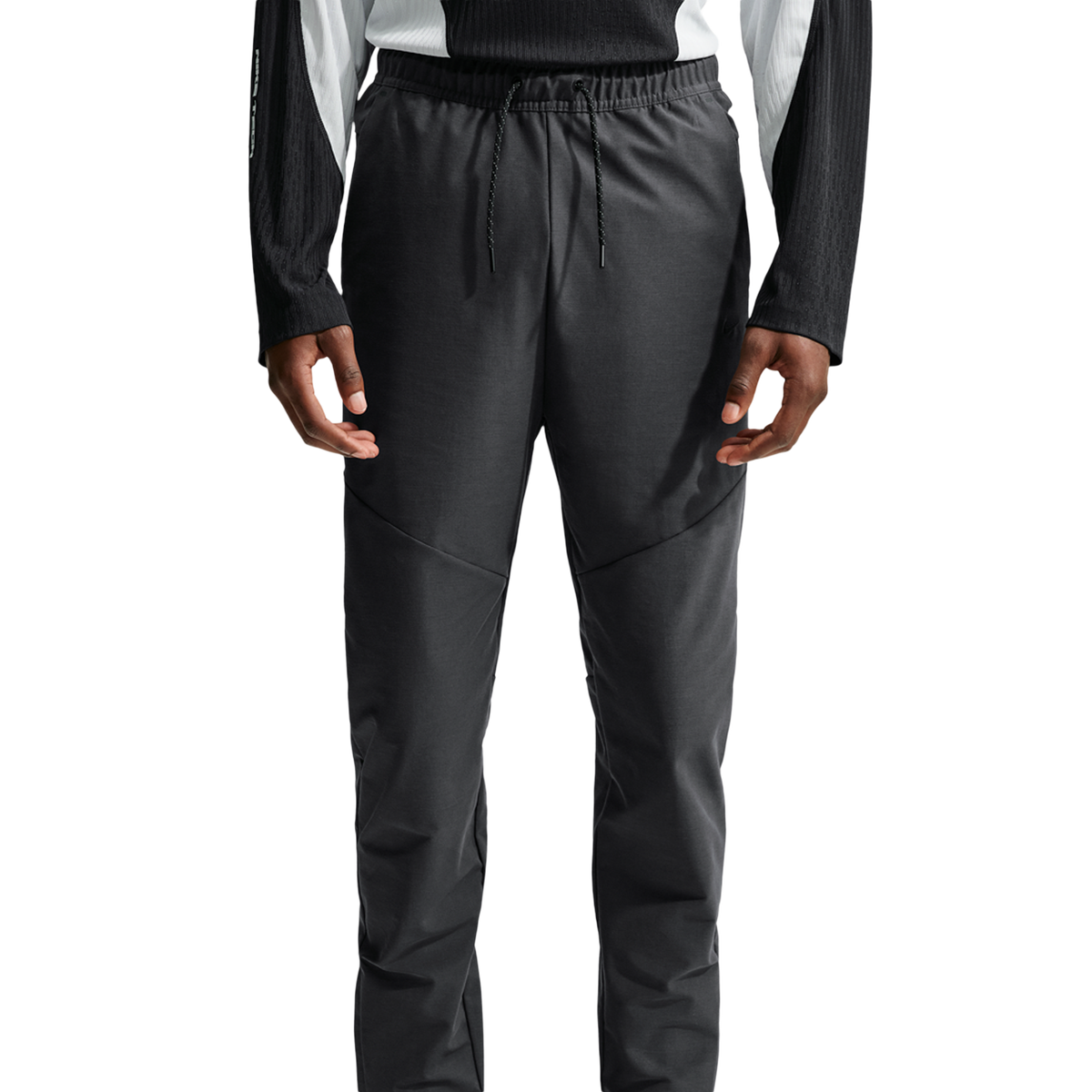 Nike Tech Shori Knit Men's Trousers - Grey