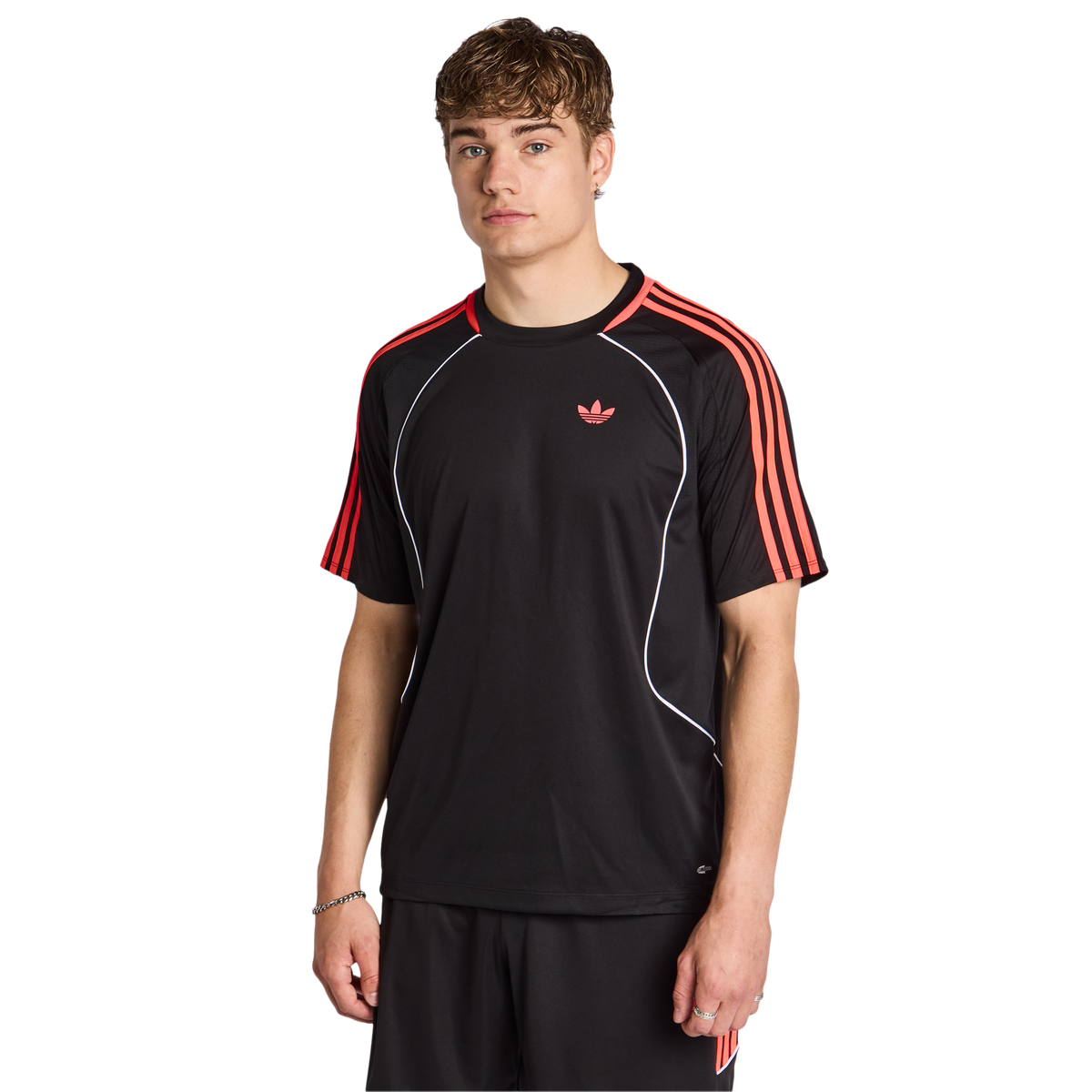 adidas Teamgeist 26 Men's T-Shirt - Black