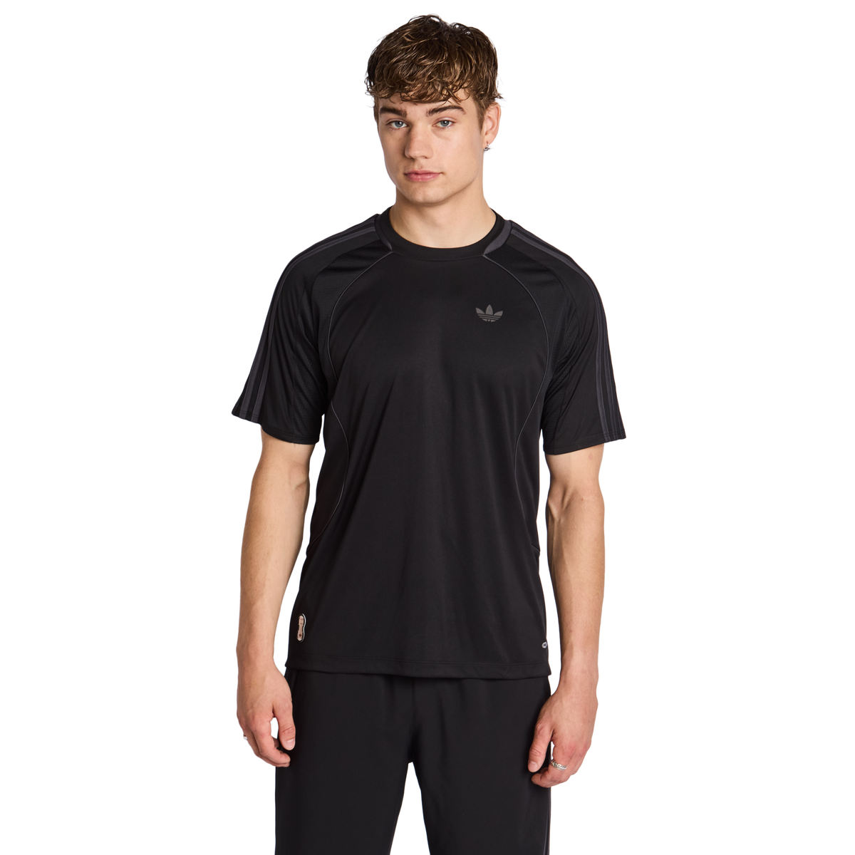 adidas Teamgeist 26 Men's T-Shirt - Black (KR7167)
