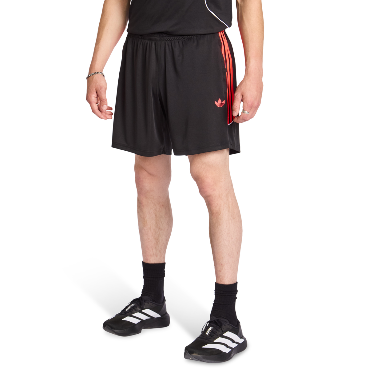 adidas Teamgeist Men's Shorts - Black (KR7173)