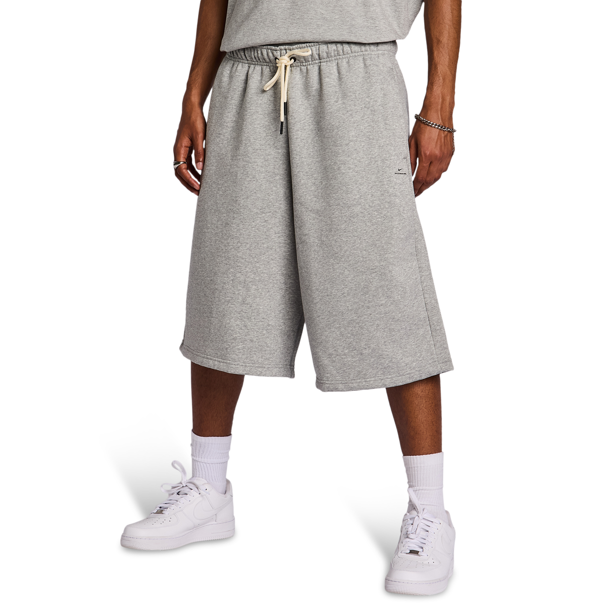 Nike Standard Issue Basketball Men's Shorts - Grey