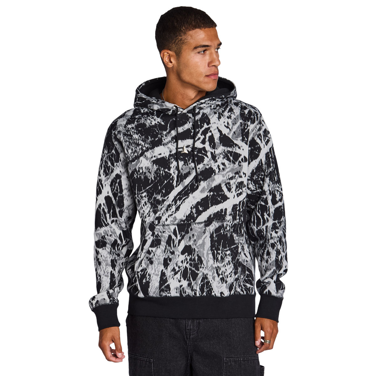 Nike Ja Basketball Men's Hoodie - Black