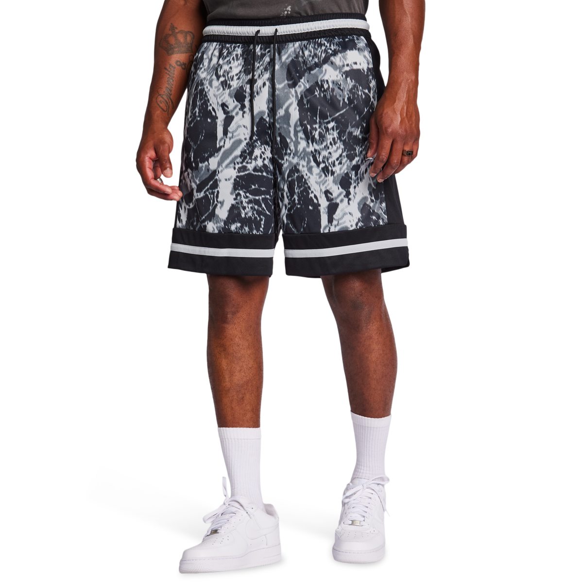 Nike Ja Morant Men's Shorts - Black