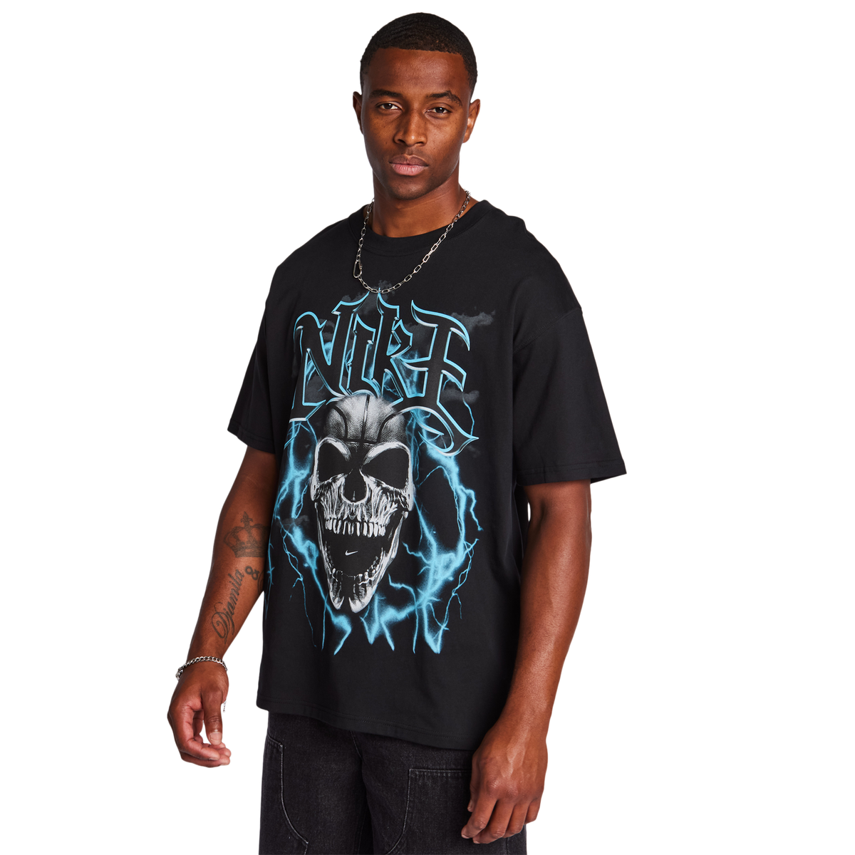 Nike Standard Issue Men's T-Shirt - Black (IM5040-010)