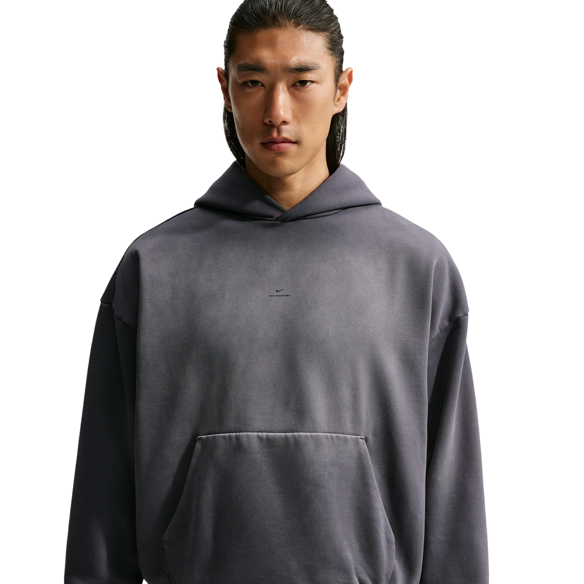 Nike Standard Issue Men's Hoodie - Black (IM5920-010)