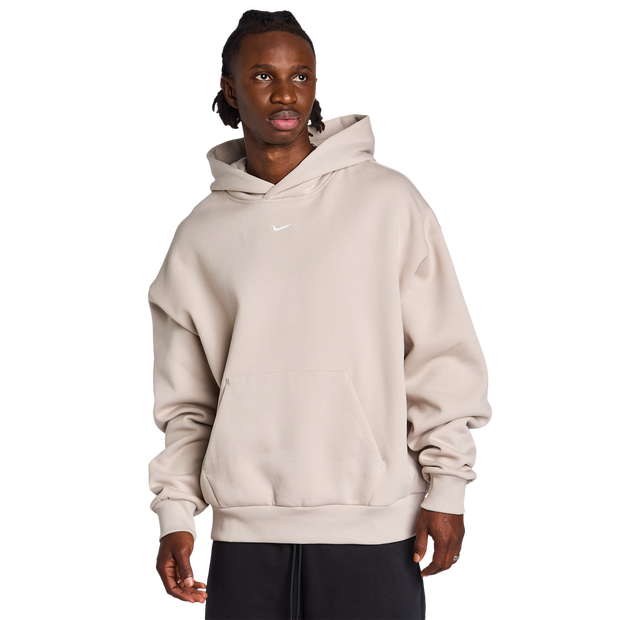 Nike Swoosh Hoodies - Beige