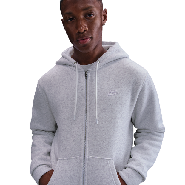 Nike fleece Hoodies - Purple