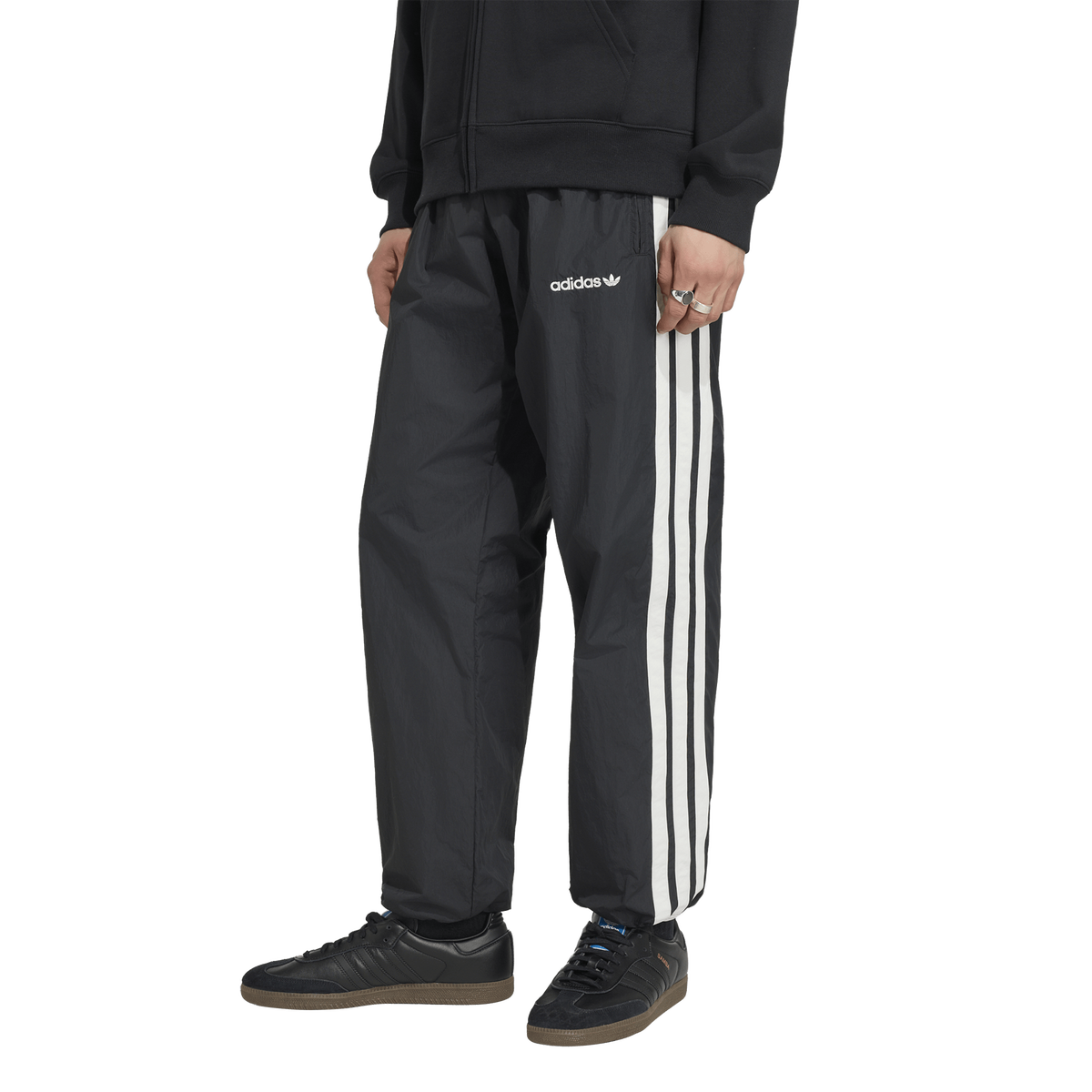 adidas Munich Men's Trousers - Red