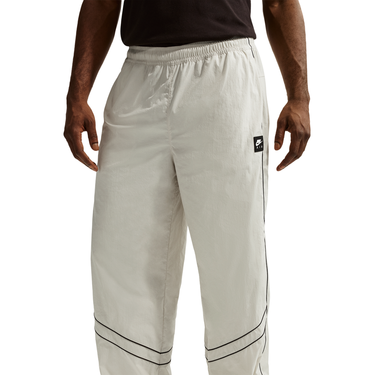 Nike Air Tracksuit Bottoms Men's Trousers - White