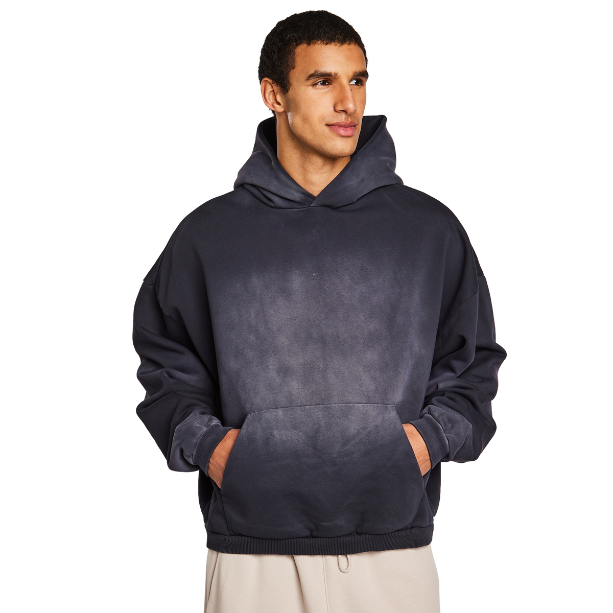 Nike Standard Issue Men's Hoodie - Blue