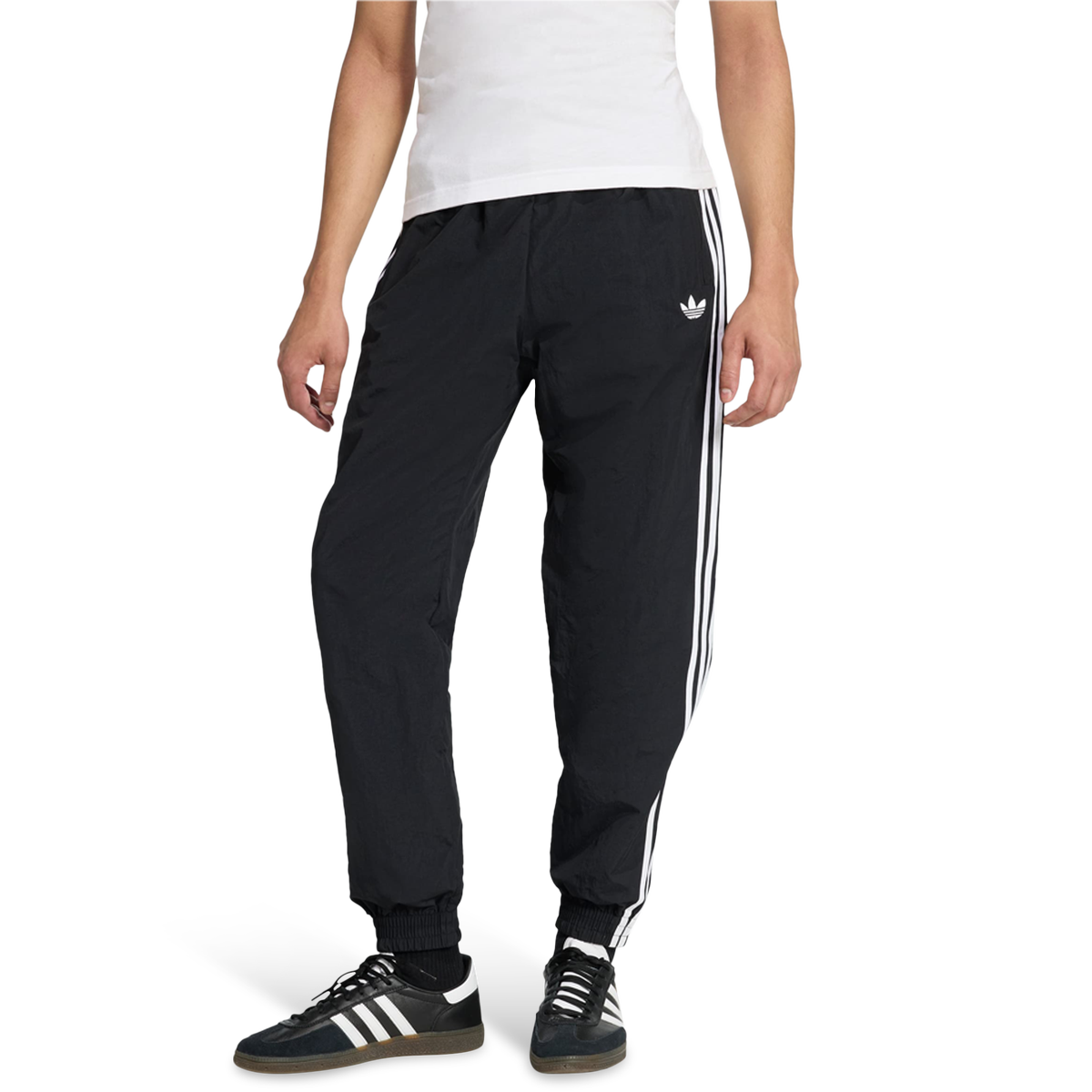 adidas Firebird Men's Trousers - Black (KE1371)