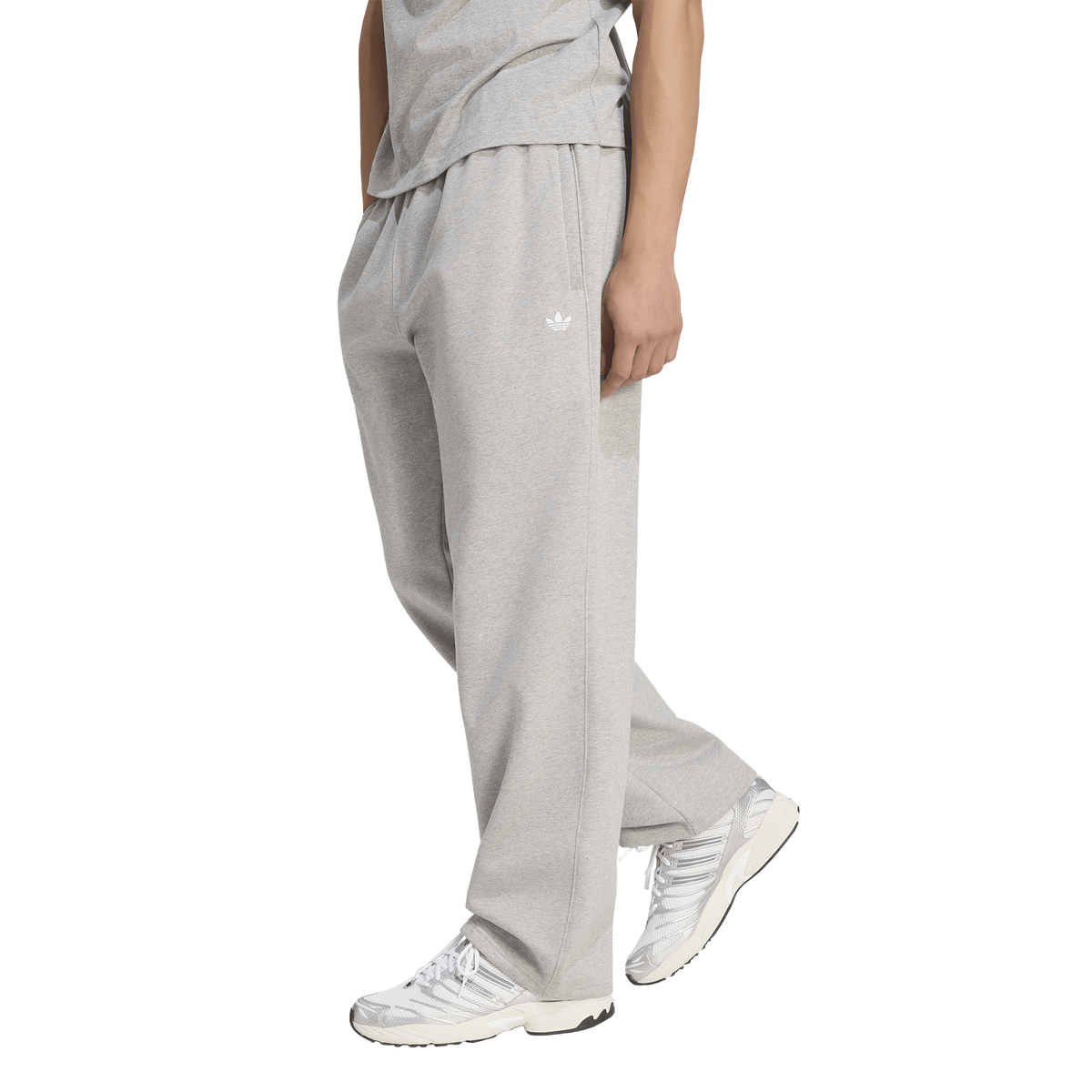 adidas Trefoil Men's Trousers - Grey