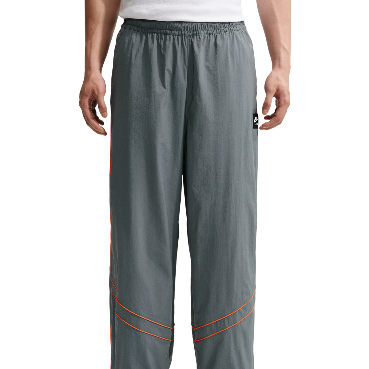 Nike Air Tracksuit Bottoms Men's Trousers - Grey