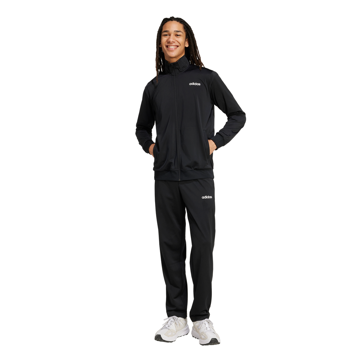 adidas Linear Men's Track Suit - Black