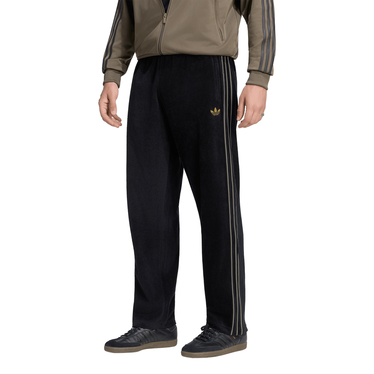 adidas Firebird Men's Trousers - Black (KS4100)