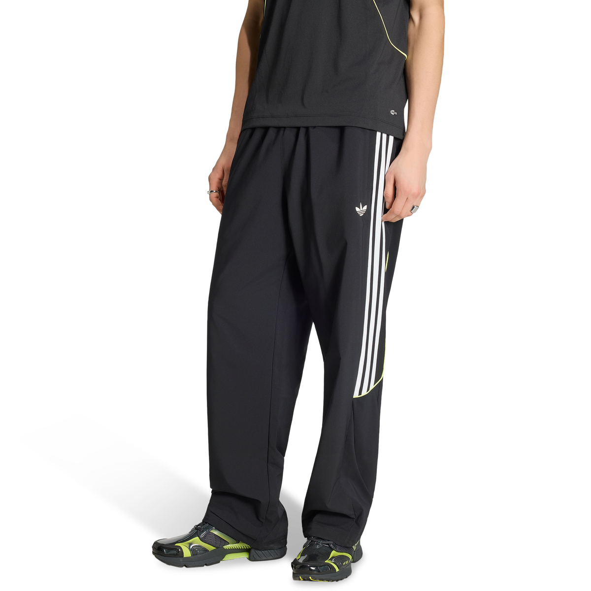 adidas Teamgeist Men's Trousers - Black