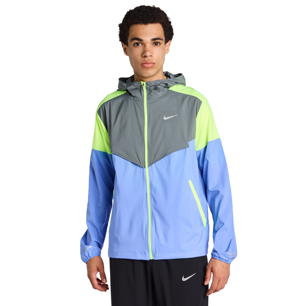 Nike Impossibly Light Windrunner - Blue (2)