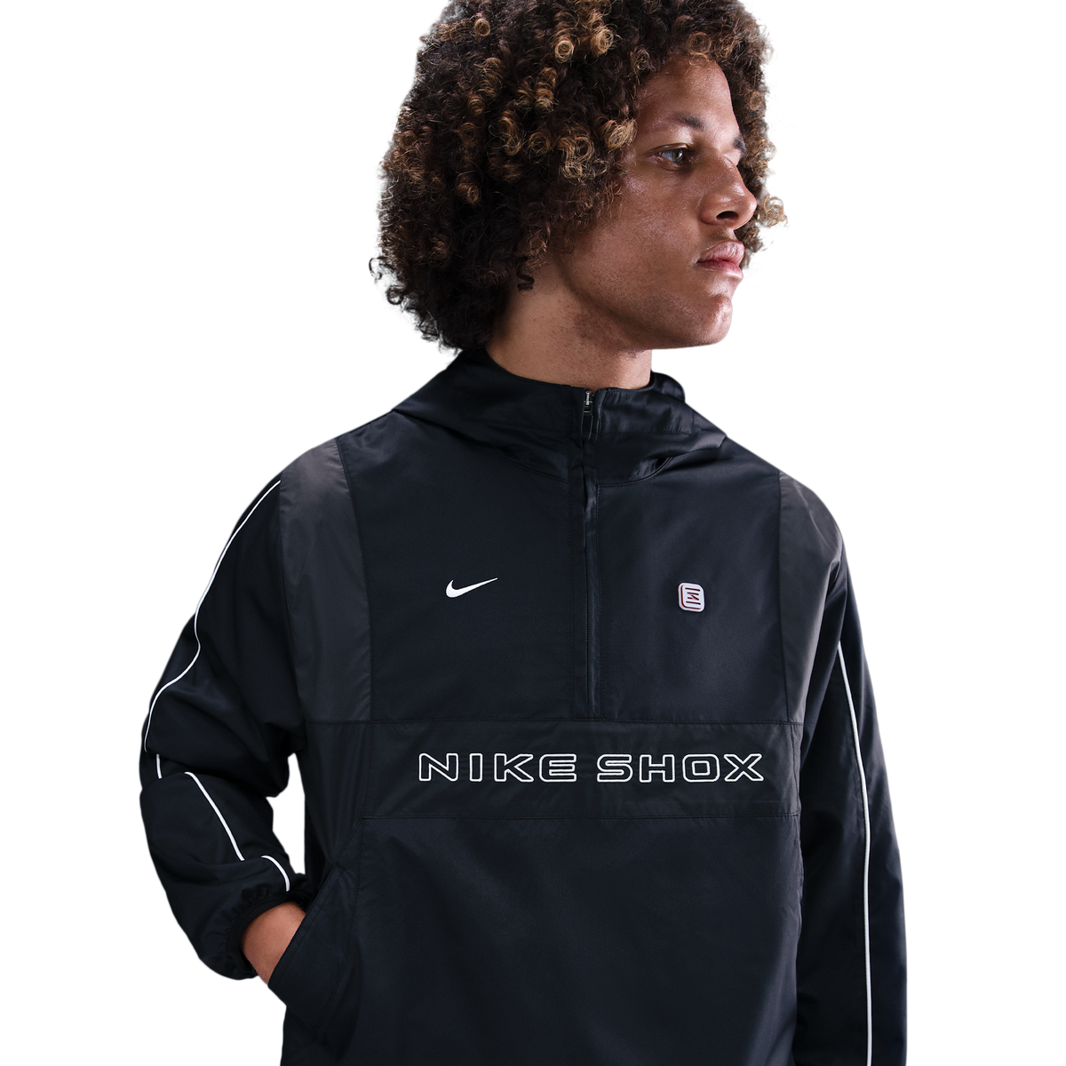Nike Shox Men's Jacket - Black