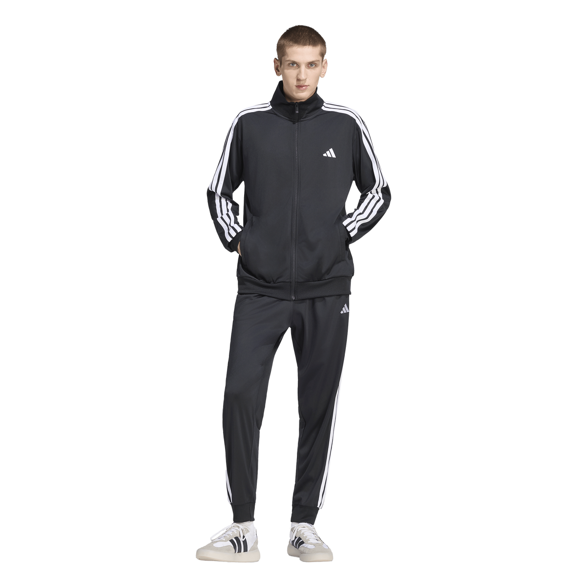 adidas Dayready Men's Tracksuit - Black