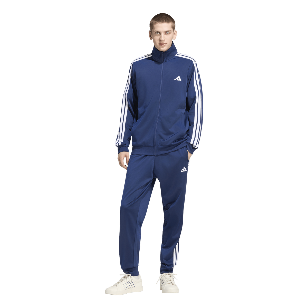 adidas Dayready Men's Tracksuit - Blue