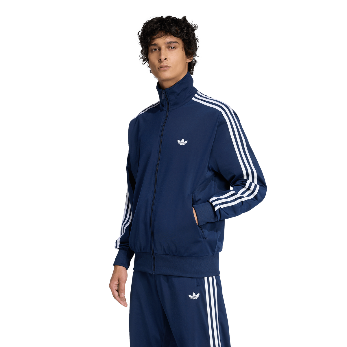 adidas Firebird Men's Jacket - Blue