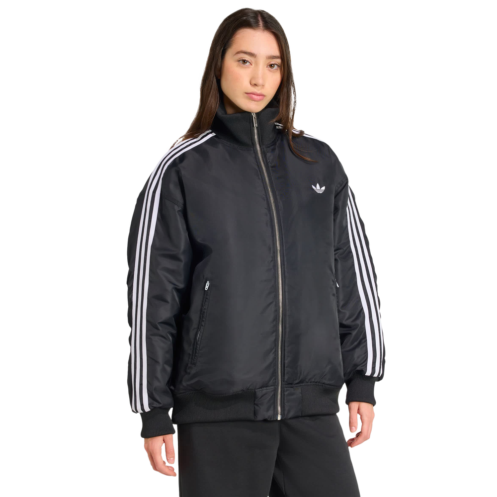 adidas Firebird Women's Jacket - Black (2)