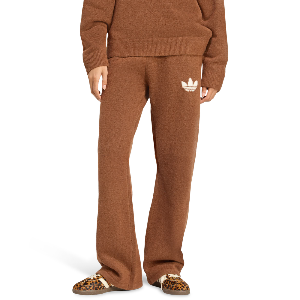 adidas Originals Athletic Dept Women's Joggers - Brown