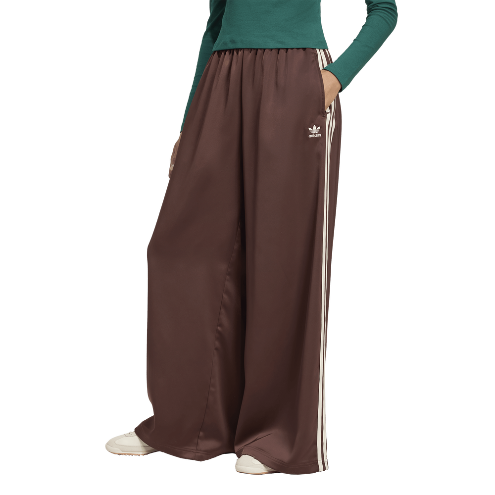 adidas Adicolor Women's Trousers - Brown