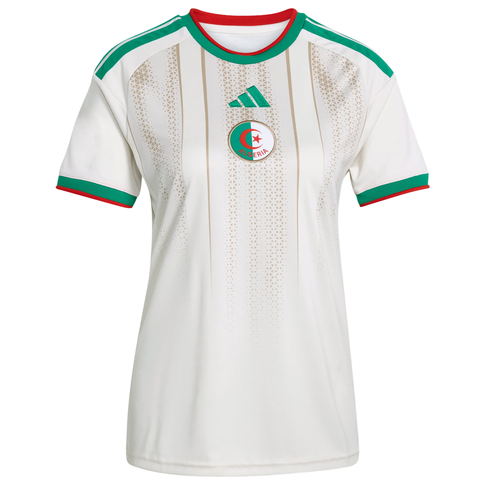 adidas Algeria Women's T-Shirt - White