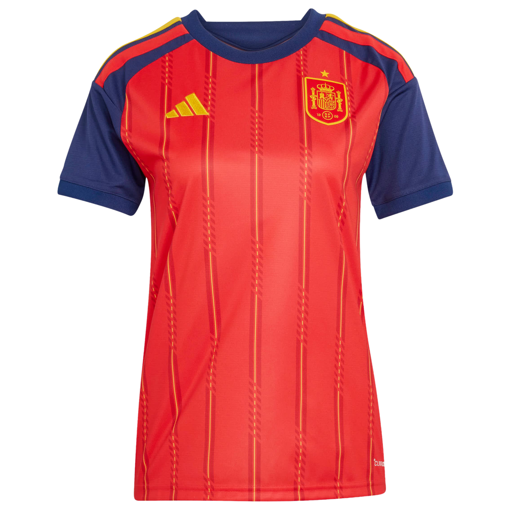 adidas Spain Women's T-Shirt - Red (2)
