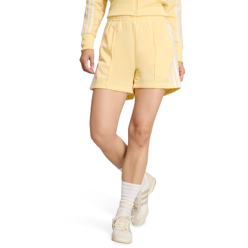 adidas Classic Women's Shorts - Orange