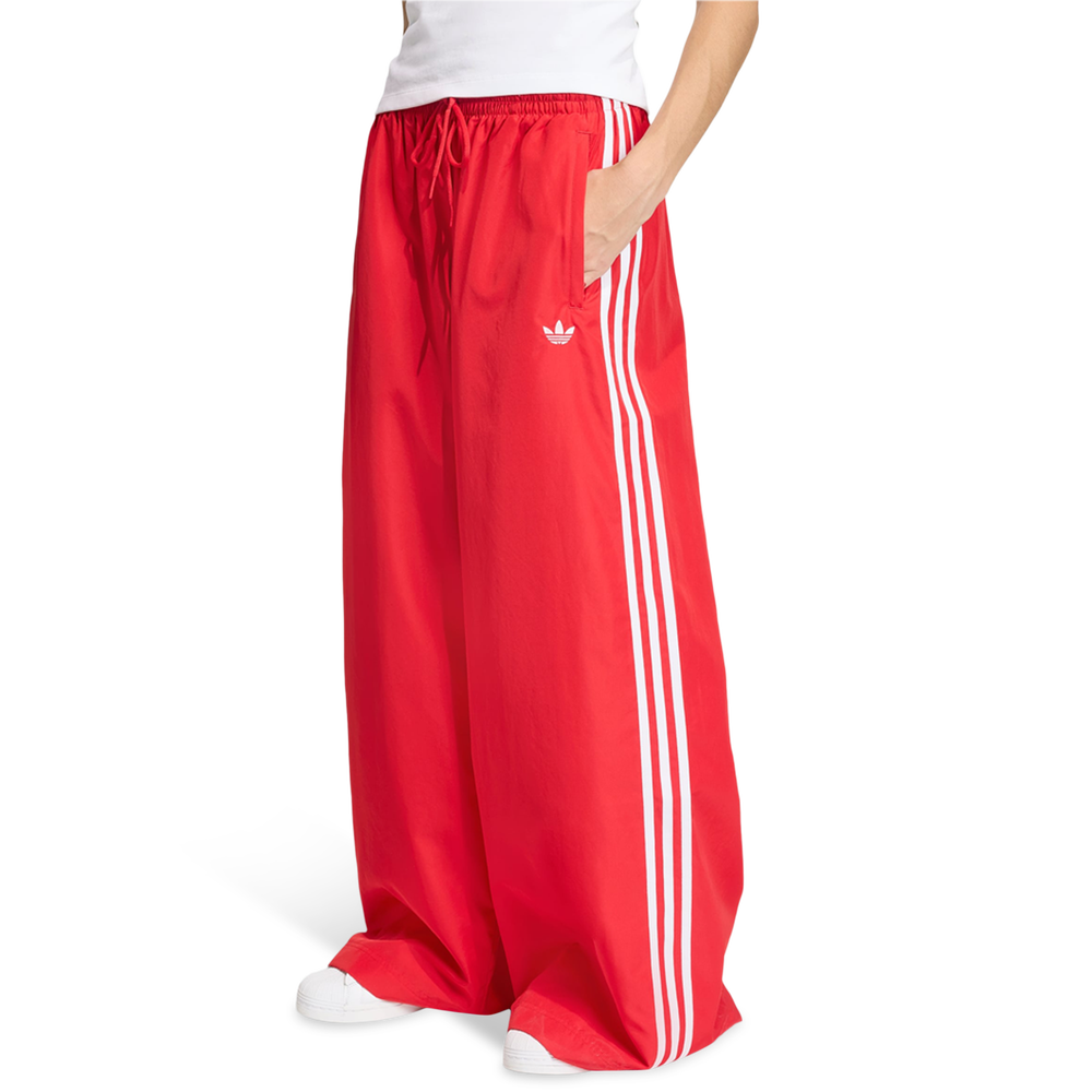 adidas Firebird Women's Trousers - Red (2)