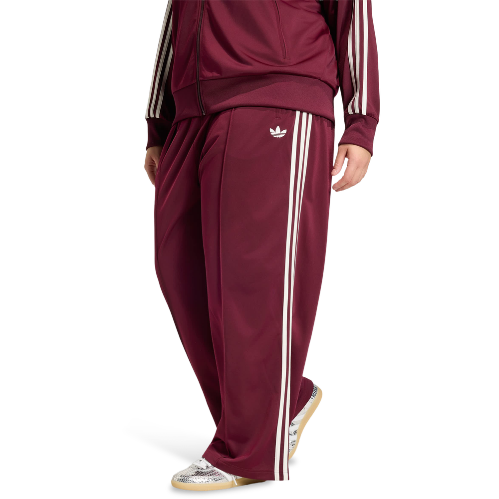 adidas Firebird Women's Trousers - Red
