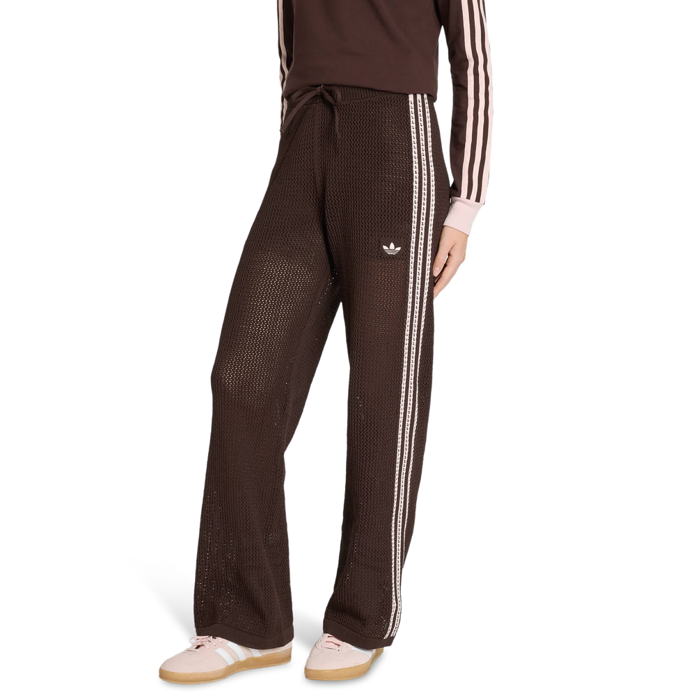 adidas Firebird Women's Trousers - Brown