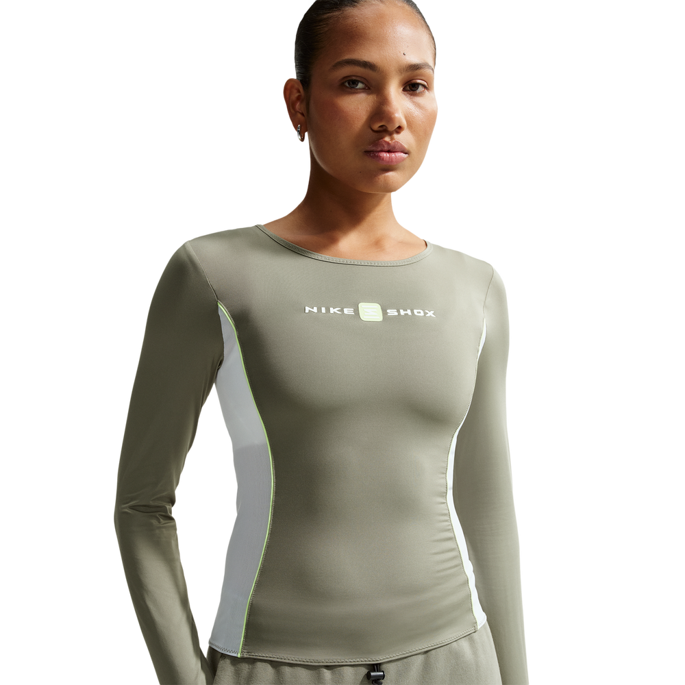 Nike Sportswear Women's Track Top - Green